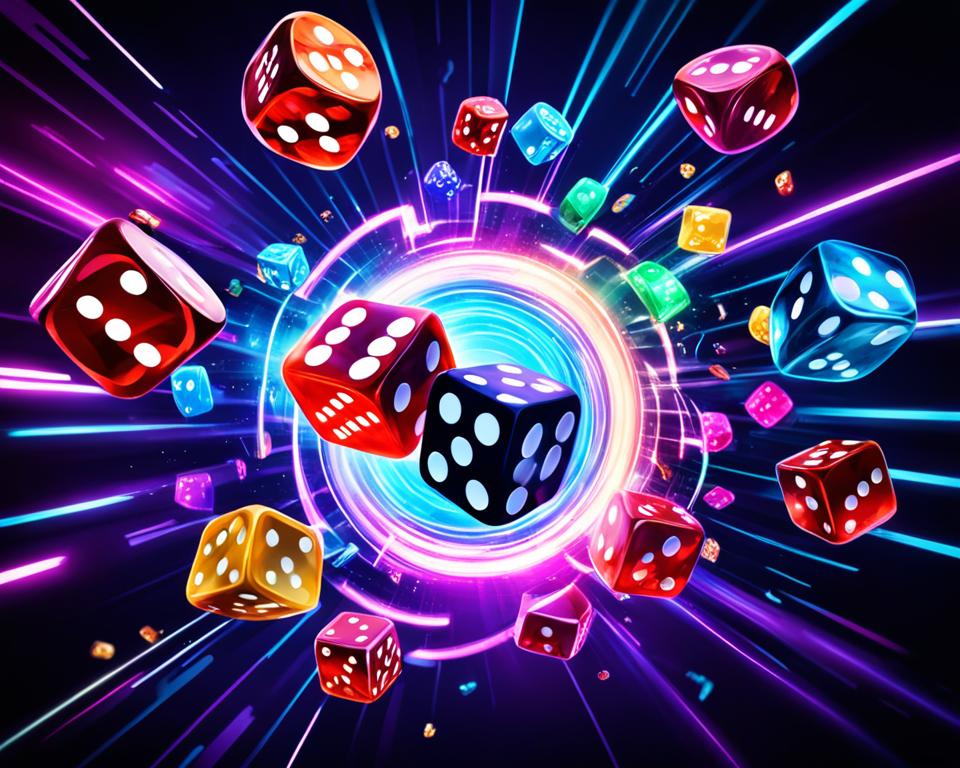 online casino dice games