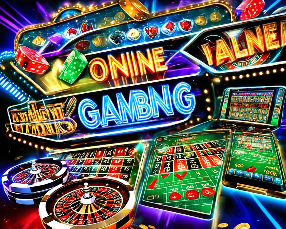 online casinos