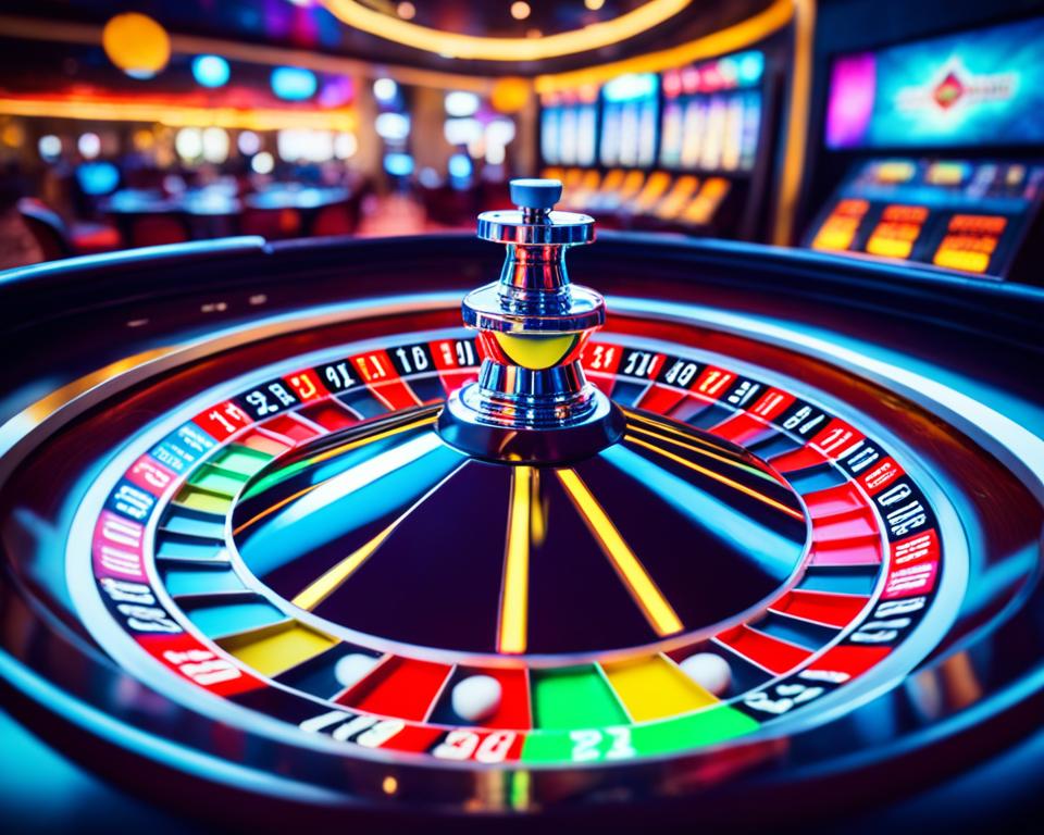 online roulette gambling