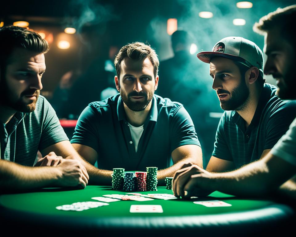 poker players