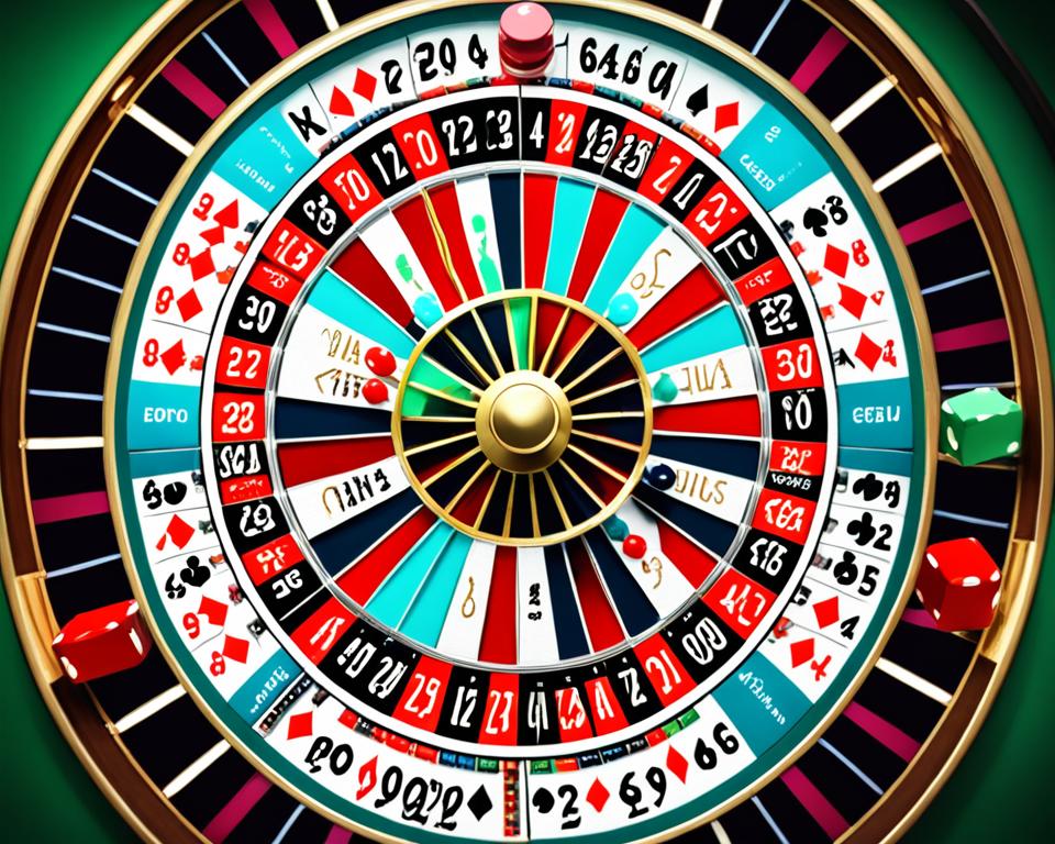 roulette variants