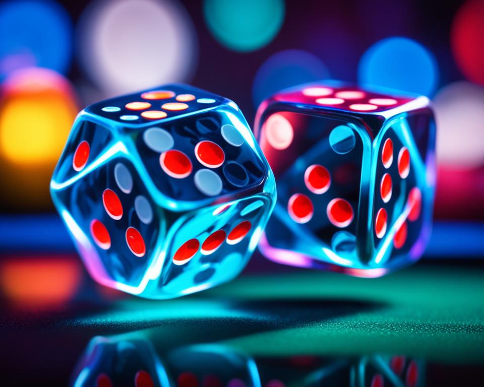 online casino dice games