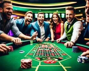 popular casino games