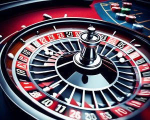 roulette wheel