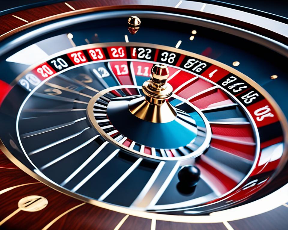 roulette wheel components