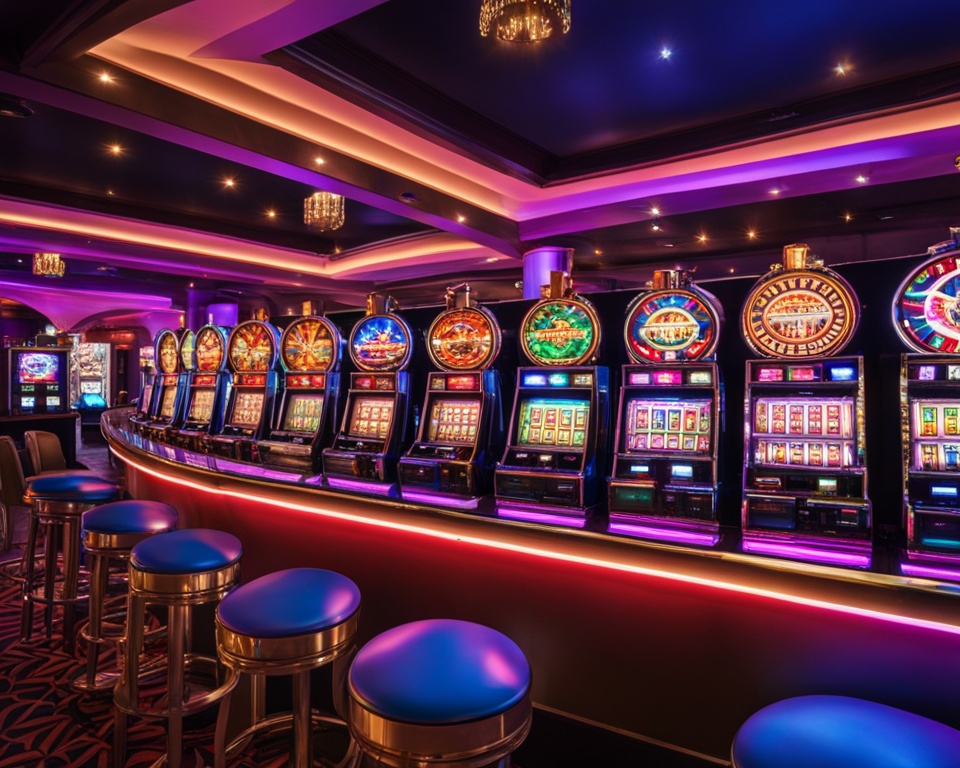 top-rated online casinos for slots