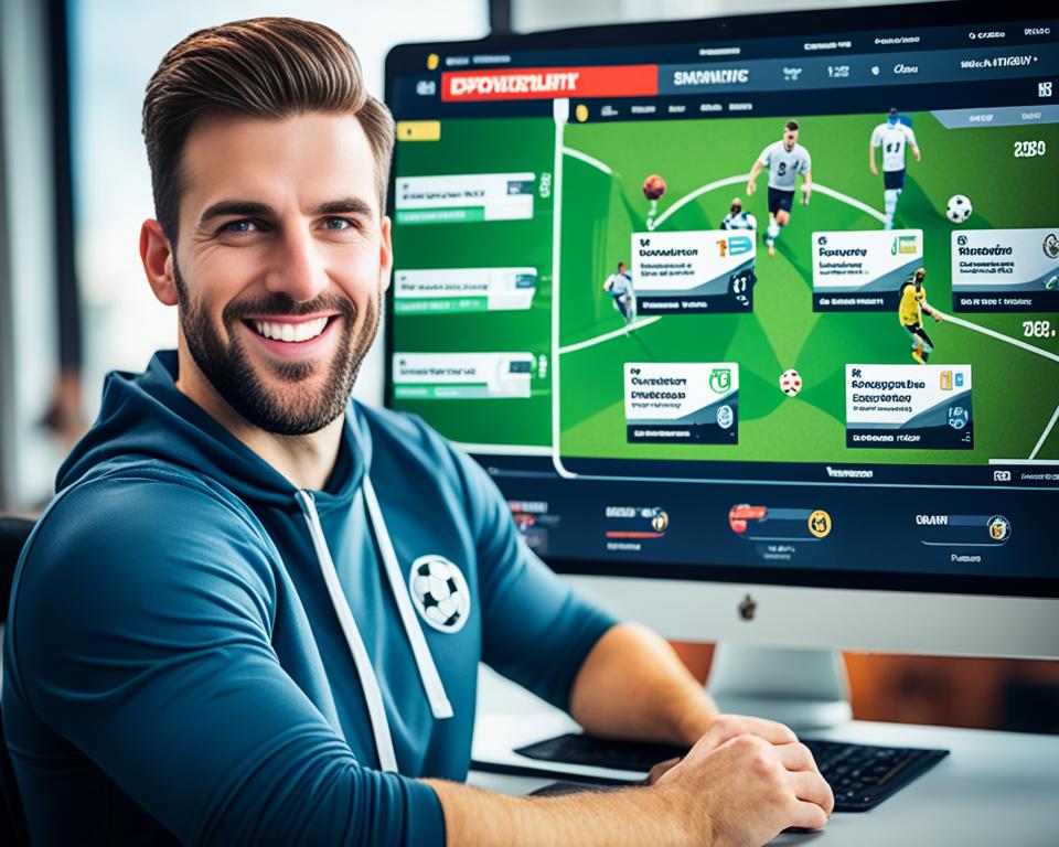 virtual sports betting