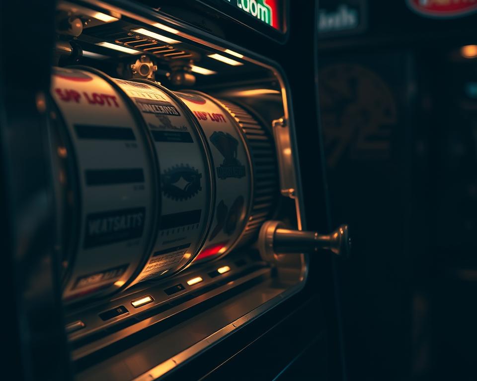 Slot machine vulnerabilities