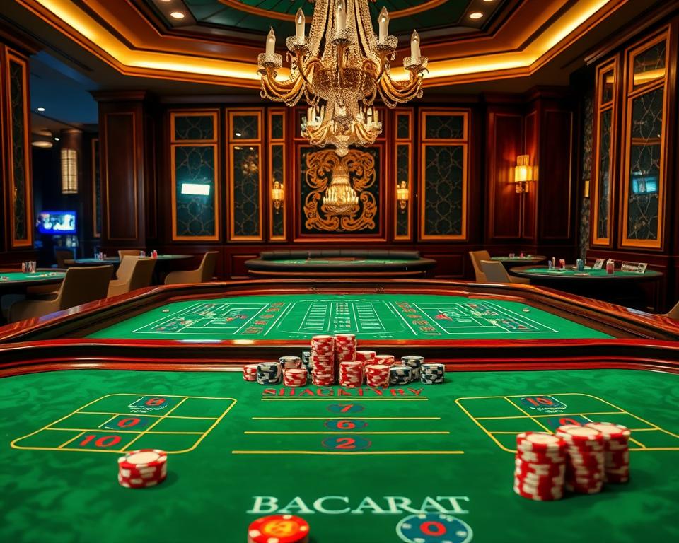 baccarat betting strategies