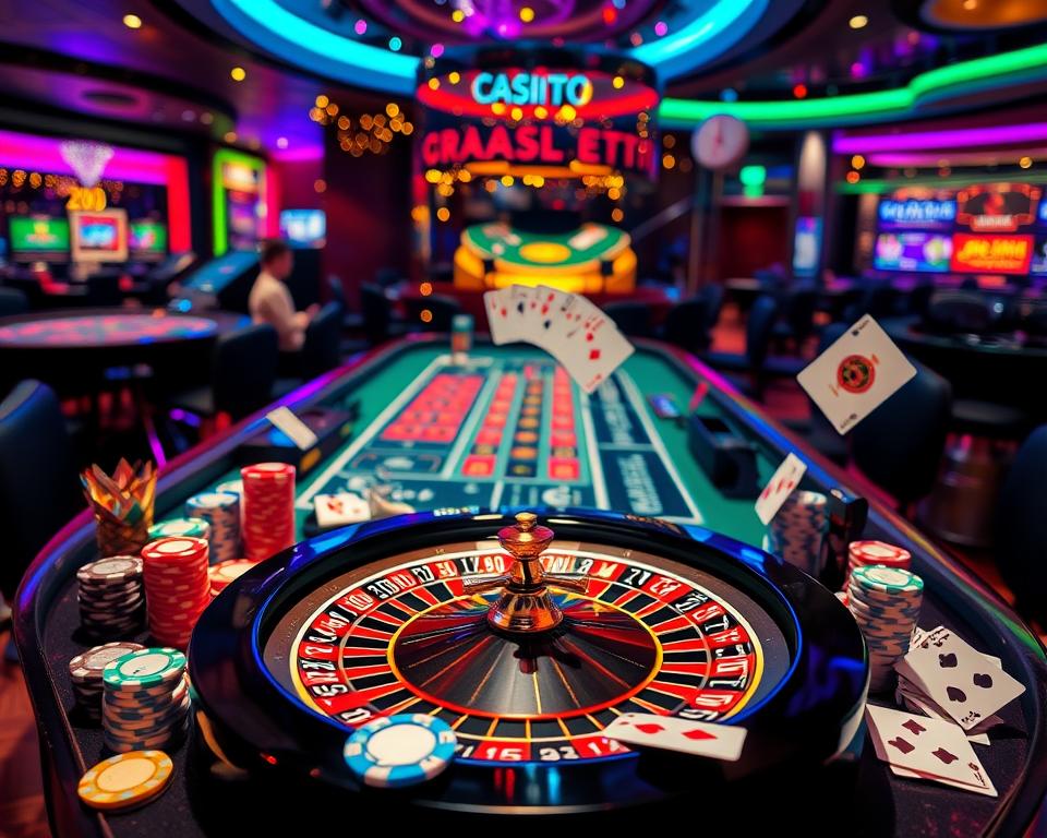 casino gaming strategies