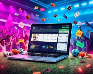 online sports betting