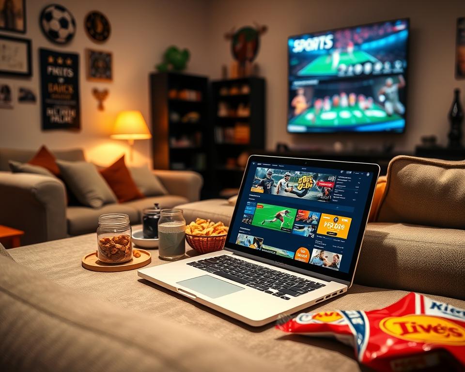 online sports betting convenience