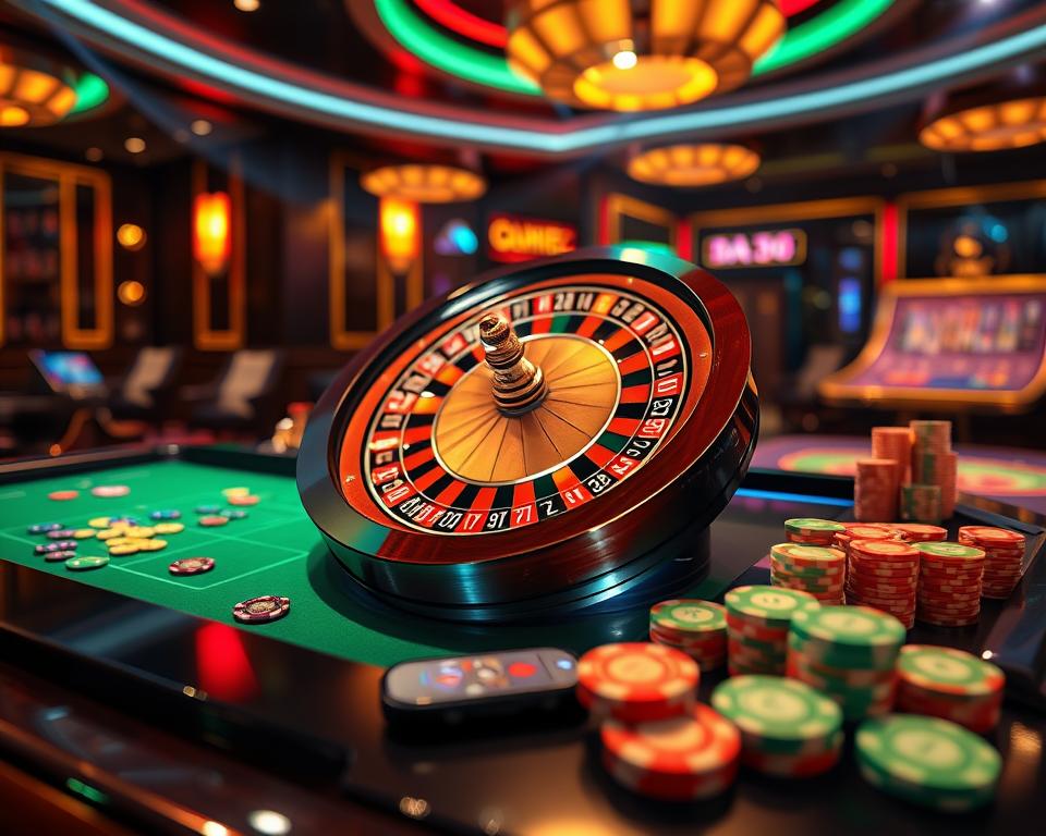 roulette wheel online free