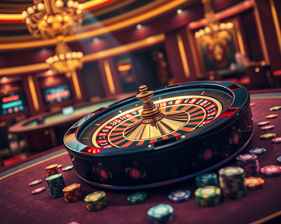 roulette wheel online free