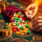 Profitable dice game