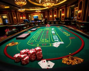 Why play baccarat