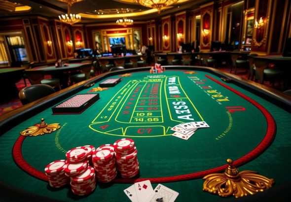 Why play baccarat