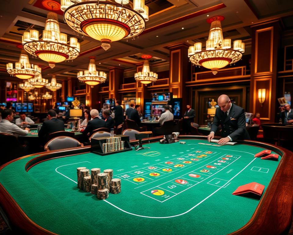 baccarat casino