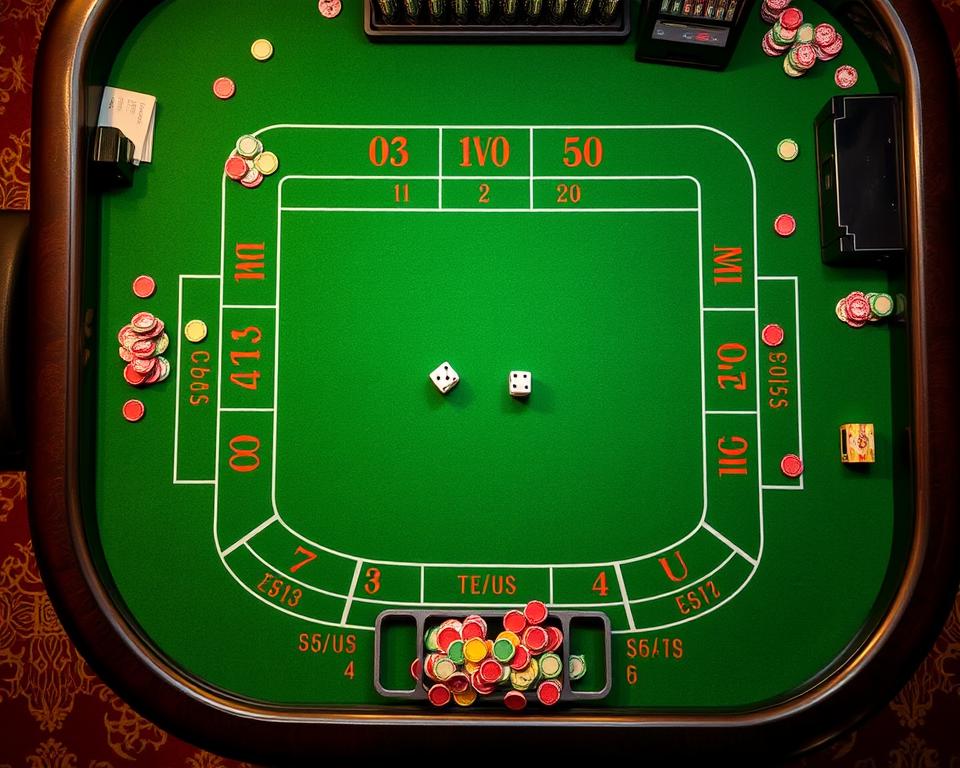 craps strategy