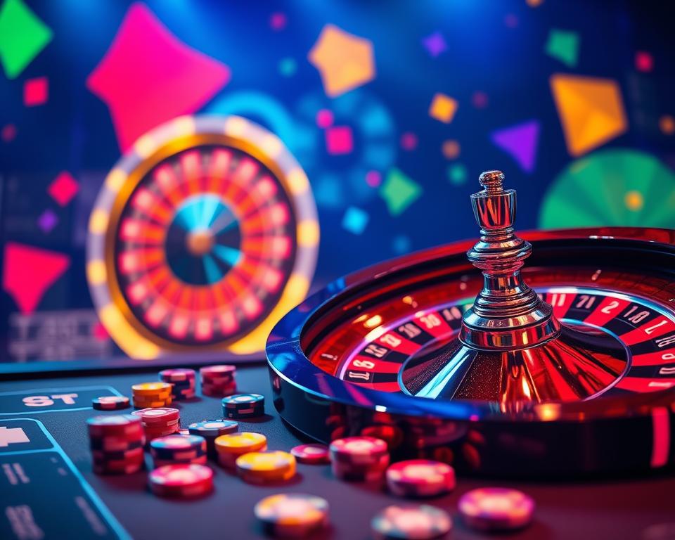 online casino games