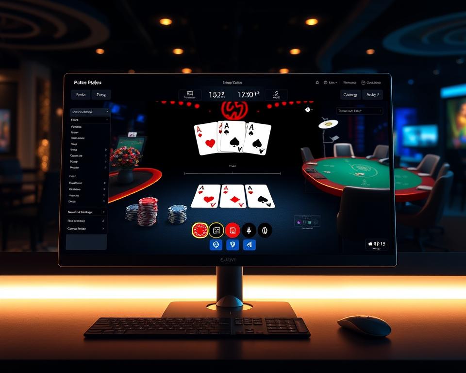 online poker platforms