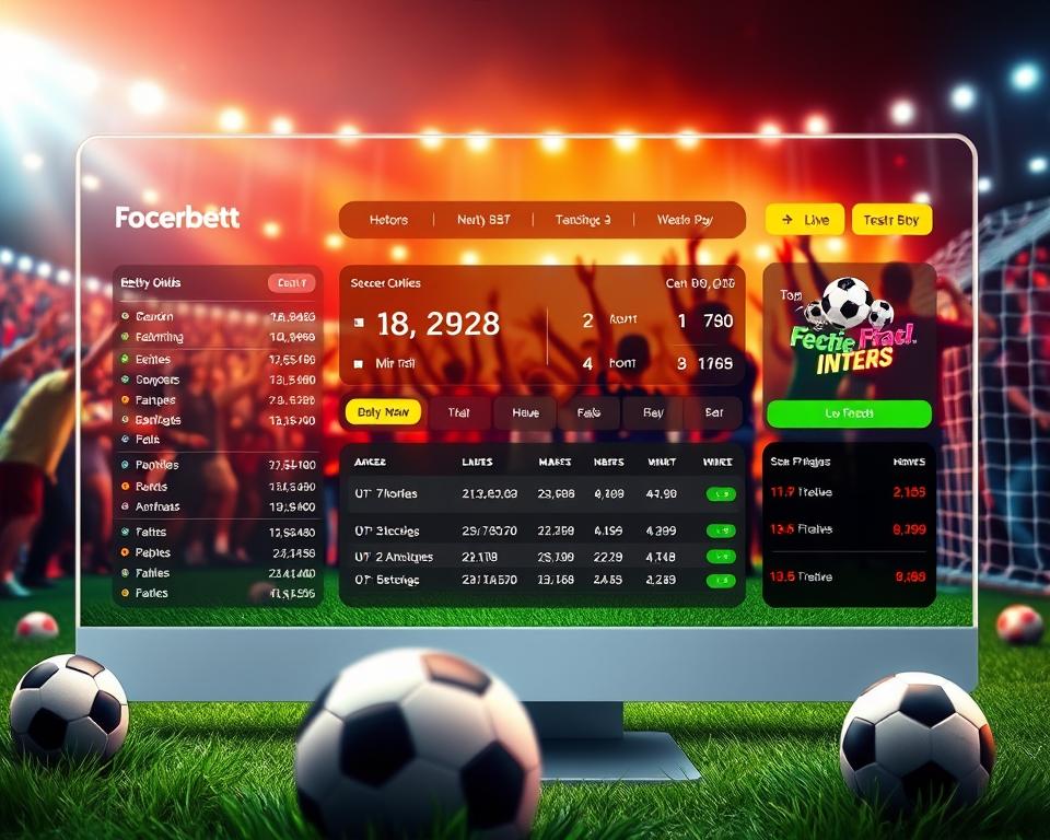 soccer betting sites