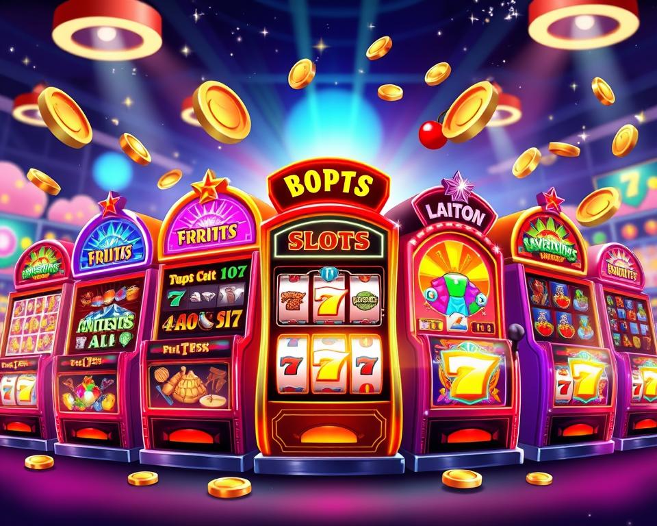 top free slot games