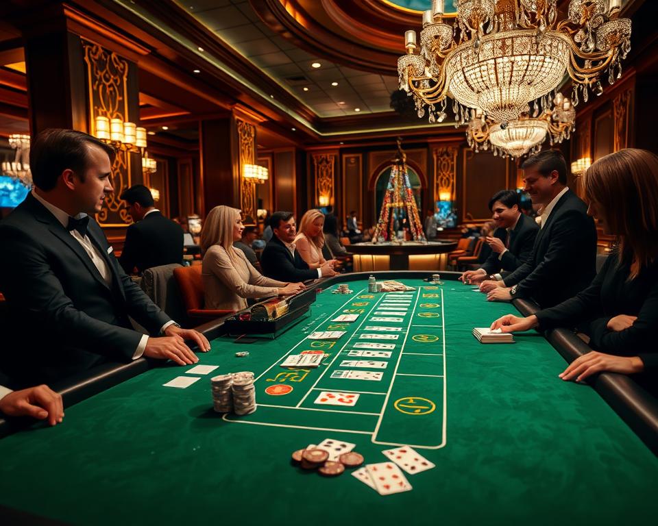 baccarat rules